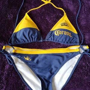 Corona bikini